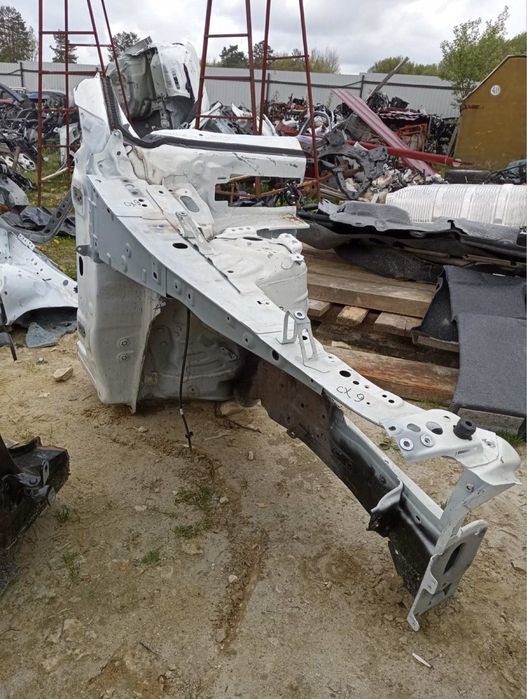 Ланжерон передній правий mazda cx9 2016-2024