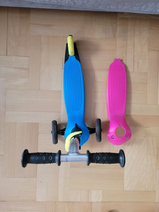Hulajnoga dla dzieci Oxello z Decathlonu
