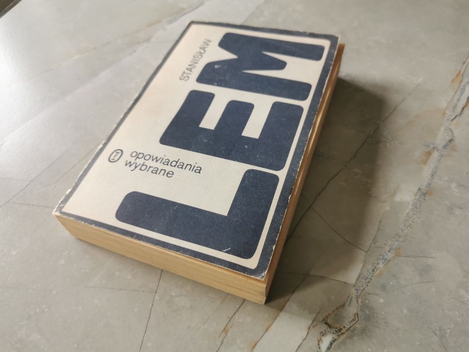 Stanisław Lem, opowiadania wybrane