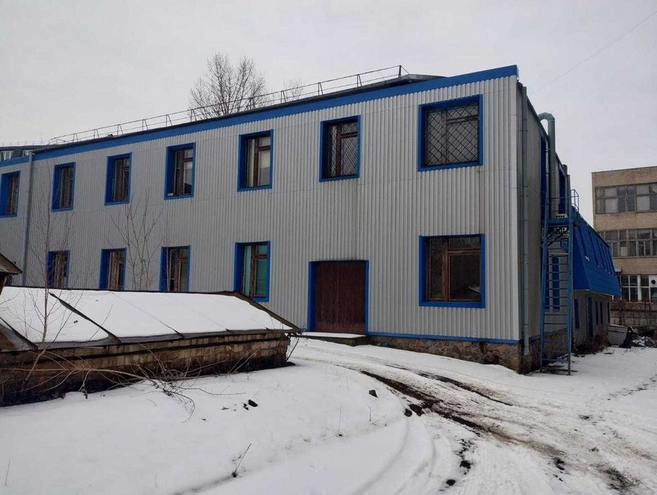 ЄМК ДП "Науково-дослідний інститут "Оріон" 38 631.7 м2, Київ