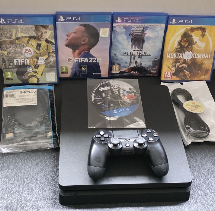 Playstation 4 Slim 1Tb