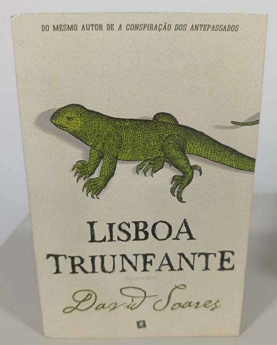 Lisboa Triunfante de David Soares