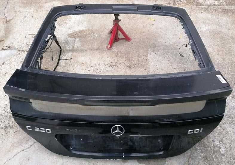 tampa de mala mercedes classe C W203 SportCoupé (CL203)
