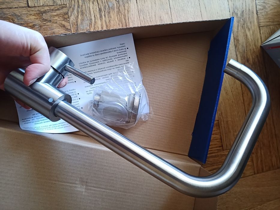 Новый Смеситель кухонный смеситель кухня мойка нержавейка змішувач