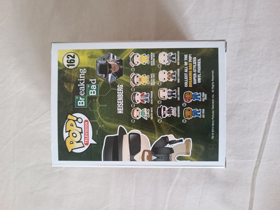 Funko Pop Breaking Bad