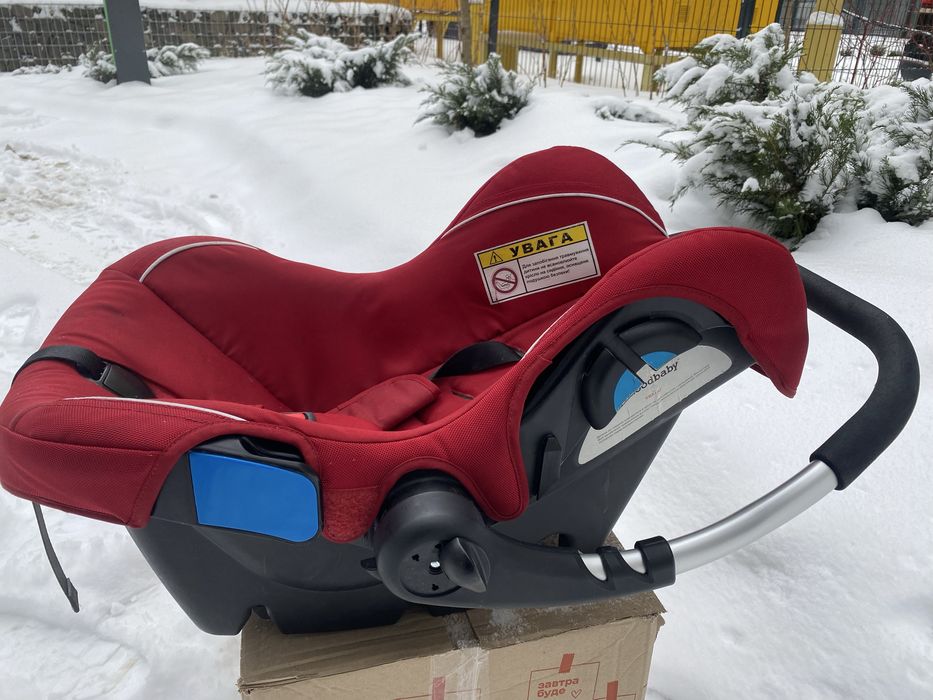 Дитяча переноска( автокрісло)