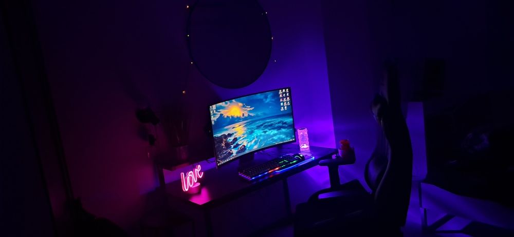 Monitor UltraGear Gaming