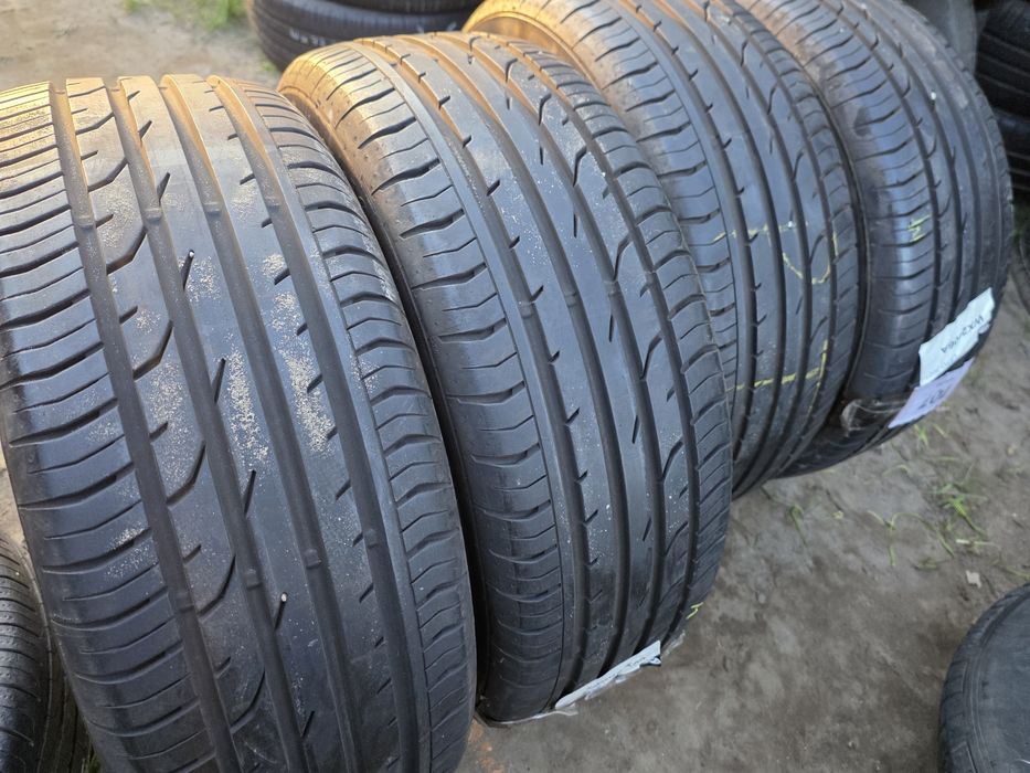 205/55/16 Continental 7 mm jak NOWE ! MOSINA