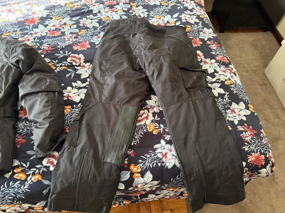 Fato Chuva de Moto