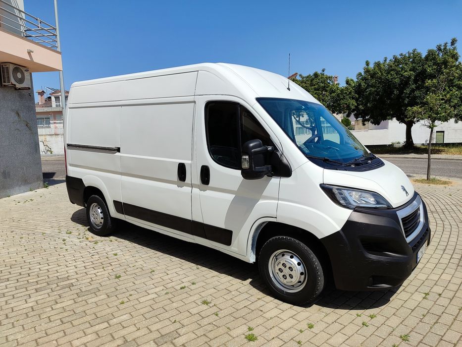 Peugeot Boxer 2.2Hdi