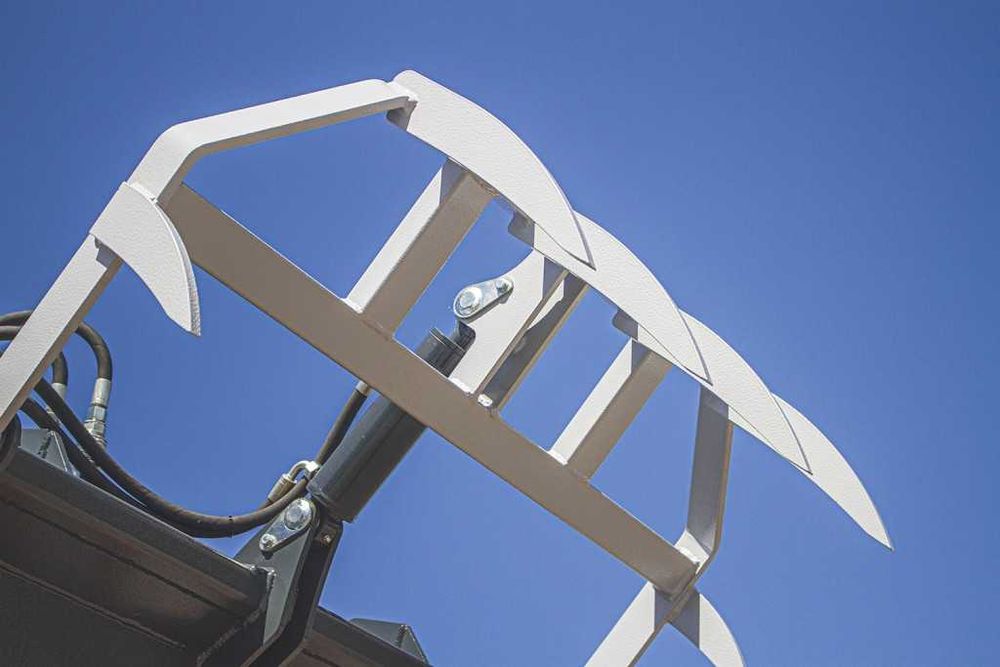 Osprzęt do miniładowarki ! Widłokrokodyl SONAROL do Kramer i inne