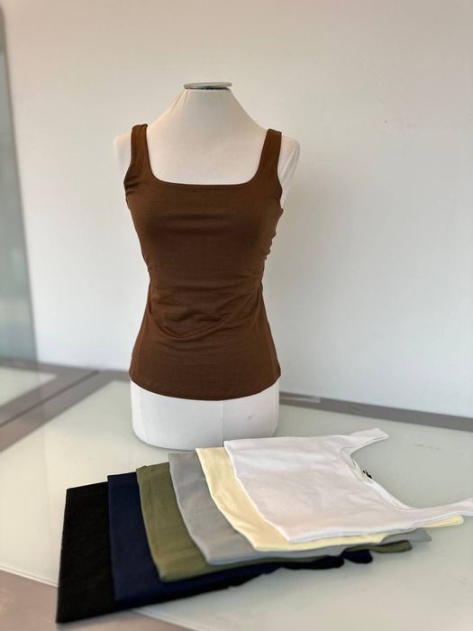 Віскозна майка Vicolo в різних кольорах