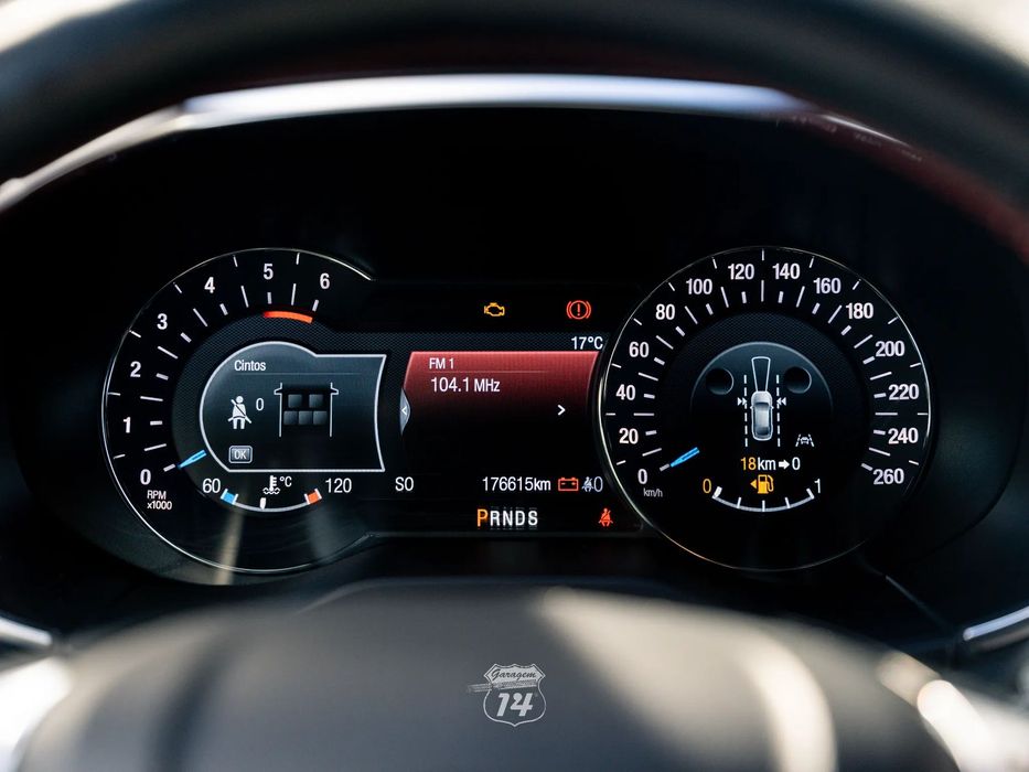 Ford S-Max 2.0 TDCi ST-Line Powershift