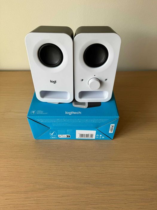 Colunas Logitech Z150