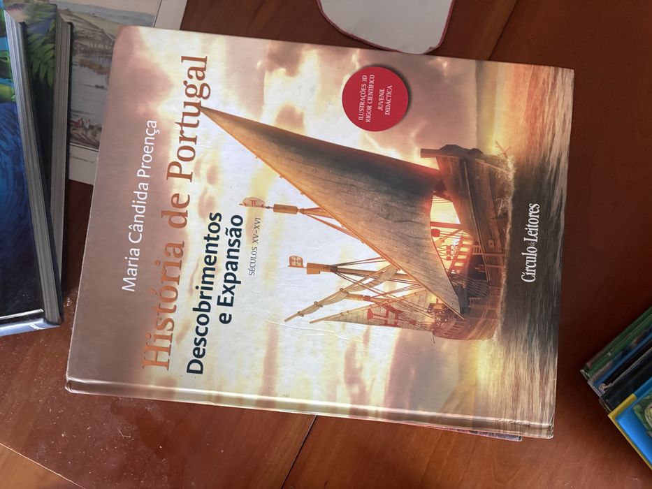 Livros/ enciclopédia para criancas