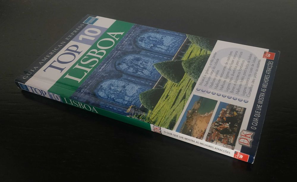 Guia American Express - Top10 - Lisboa