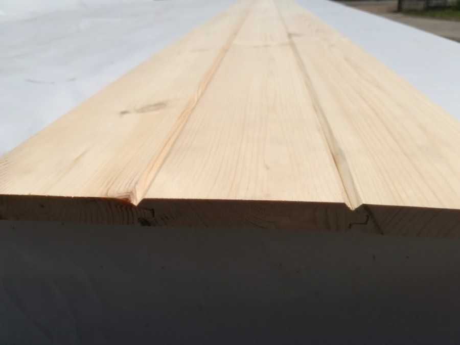 Deski, szalówka, elewacja, podbitka, gruba 2.6cm
