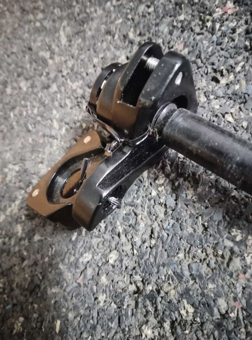 Eixo para Bicicleta