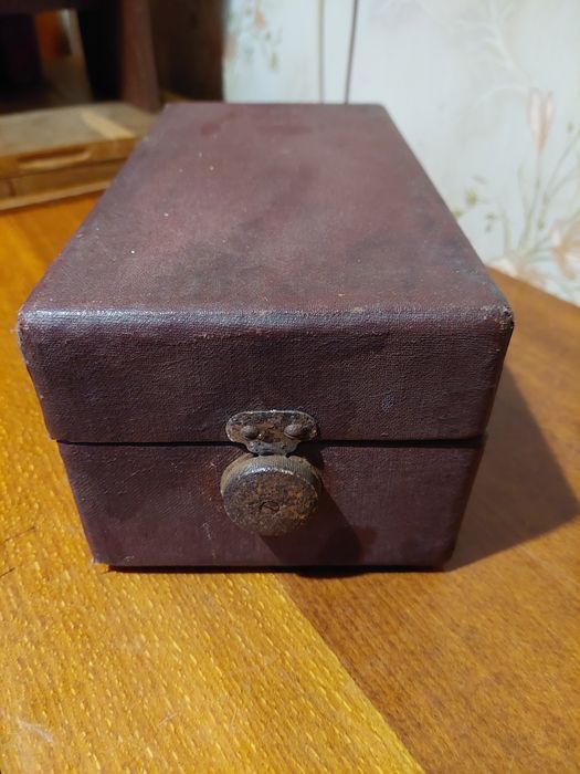 Патефон маленький (окопний)