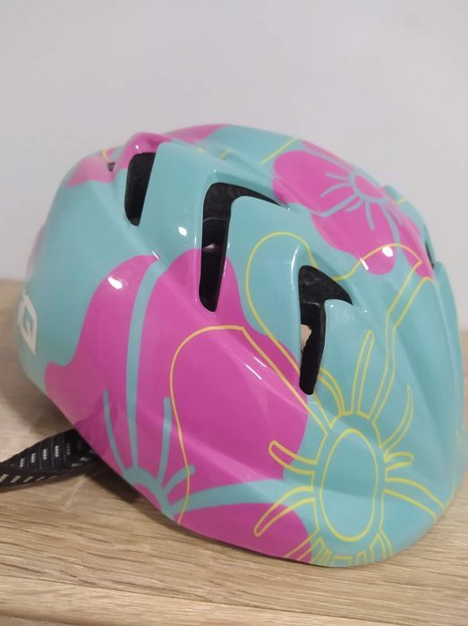 Kask IQ roadstar dziecięcy na rower rolki