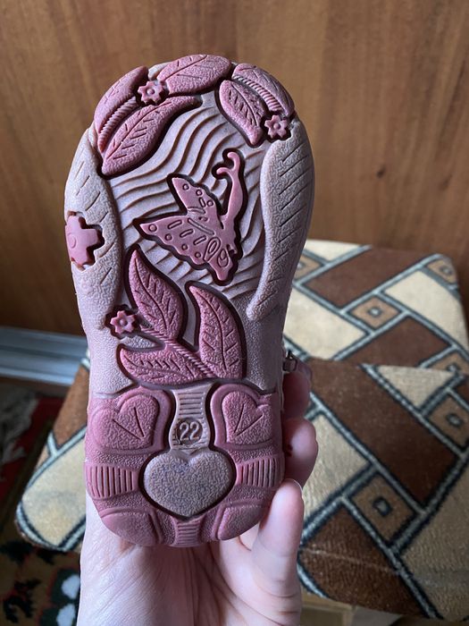 Зимние сапожки