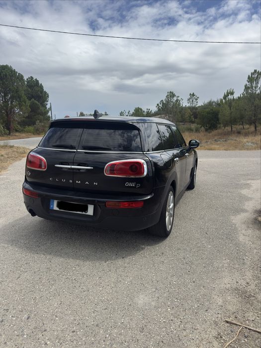 Mini Clubman one D