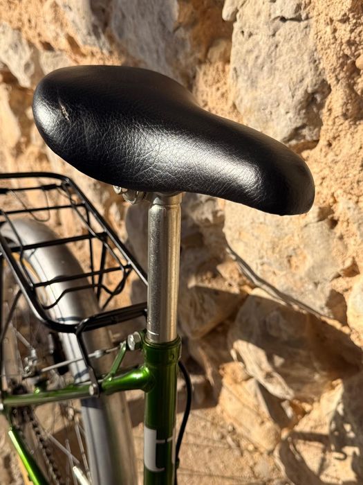 Bicicleta Touring 50 20" – Excelente Estado – Com Porta-Bagagens e Guarda-lamas