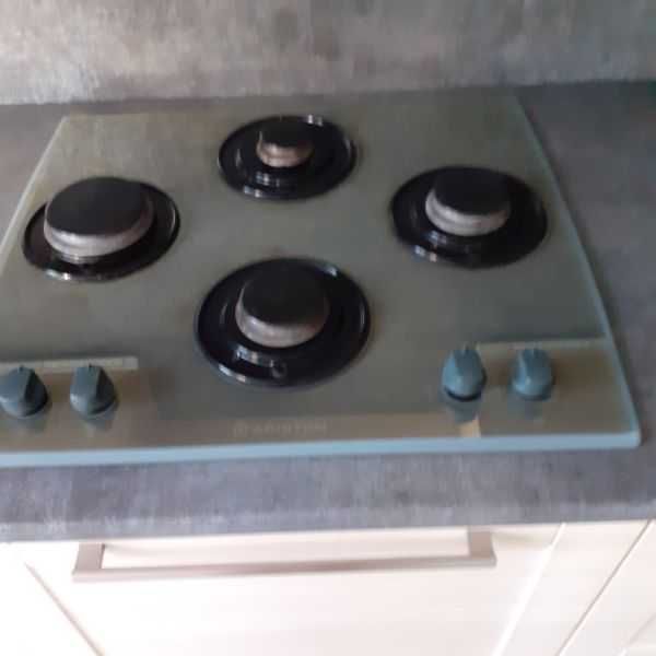 płyta gazowa do zabudowy