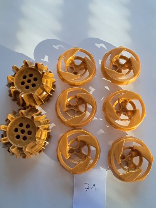 Lego - Lotes variados 65 - 72