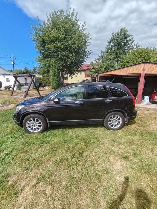Sprzedam Honda CR-V III automat  z LPG