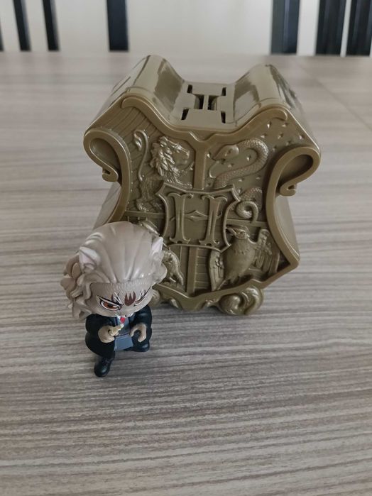 Cápsula Bonecos Harry Potter