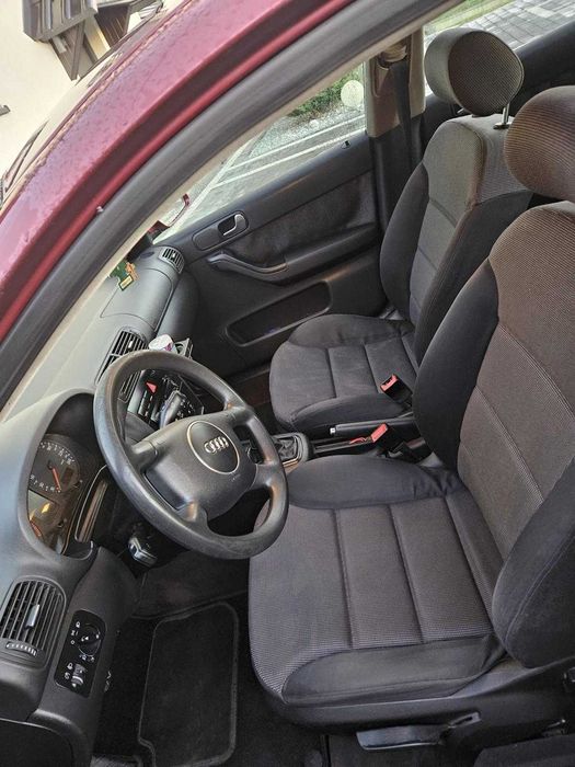 Audi A3 8L 1.6 Benzyna 2002 | Manual | Klima | Zadbane
