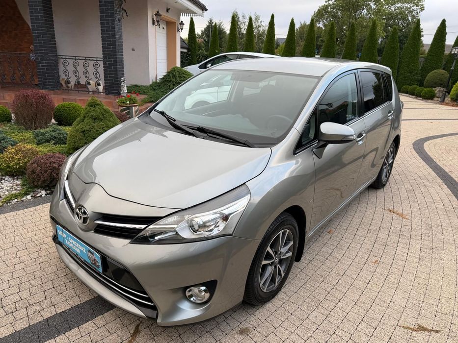 Toyota Verso