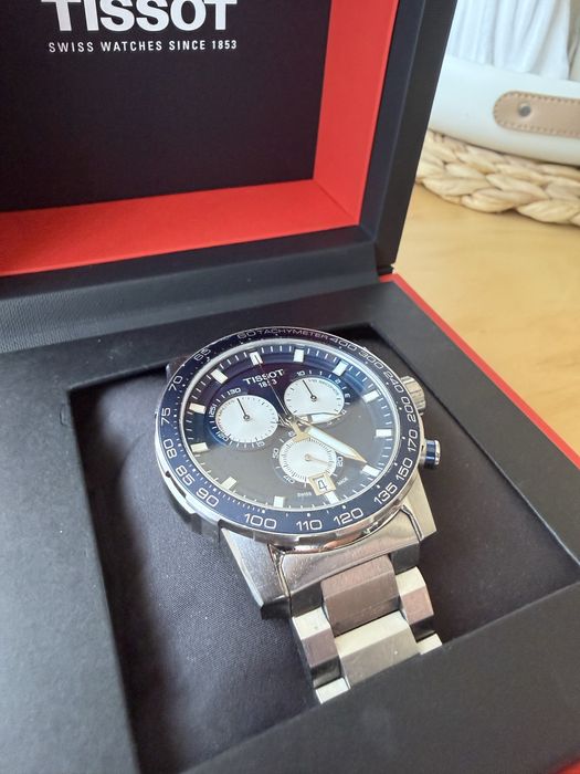 Tissot Supersport Chrono 46mm