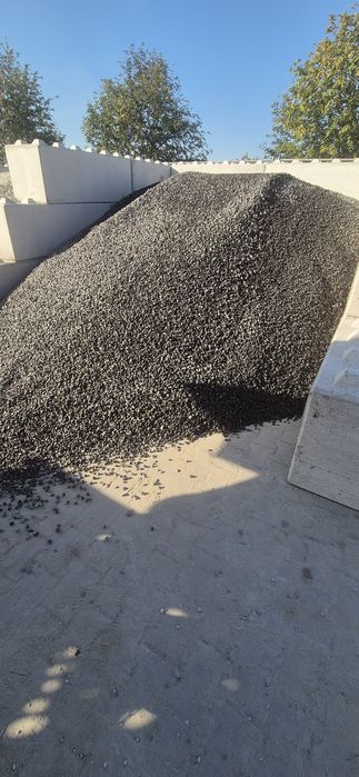 Sprzedaż kruszyw drogowych i ozdobnych