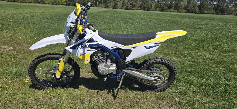Diabolini  MZK 300 CM 2025 rok, Bez homologacji