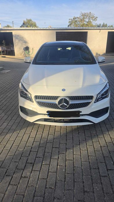 CLA Shoting Brake AMG