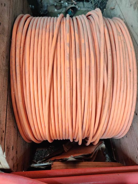 Кабель НХН-FE180/E30-O 5х6 RE - 0.6/1 kV новий