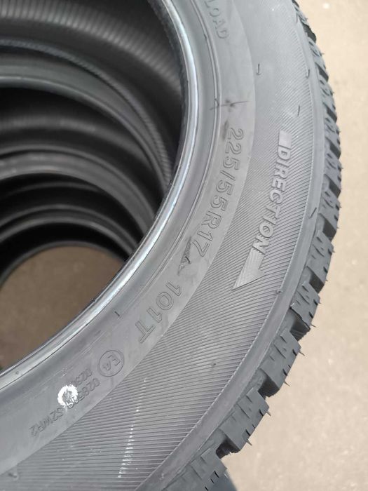 Lassa 225/55 R17 101T XL ICEWAYS 2