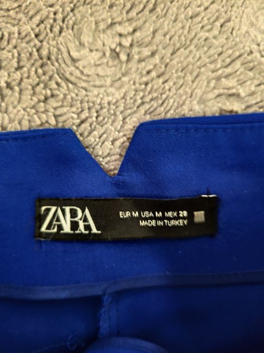 Spodnie eleganckie Zara