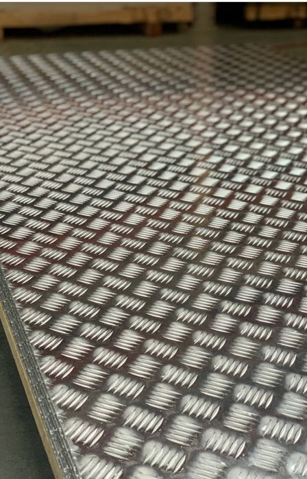 Лист Алюмінієвий рифлений 068сто44одинацять22