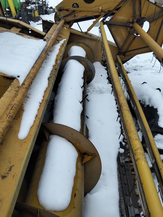 Продам комбайн Сампо 580