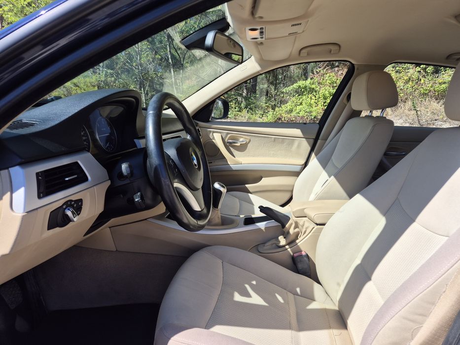 BMW 320d  Xdrive
