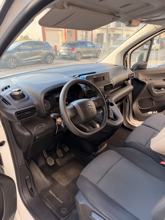 Citroen Berlingo (Iva dedutivel)