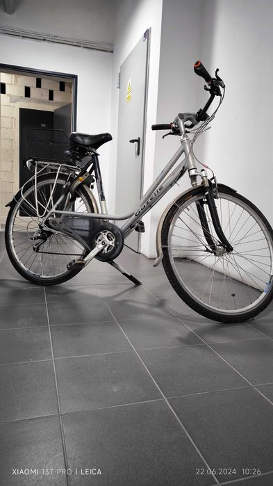 Gazelle rower miejski