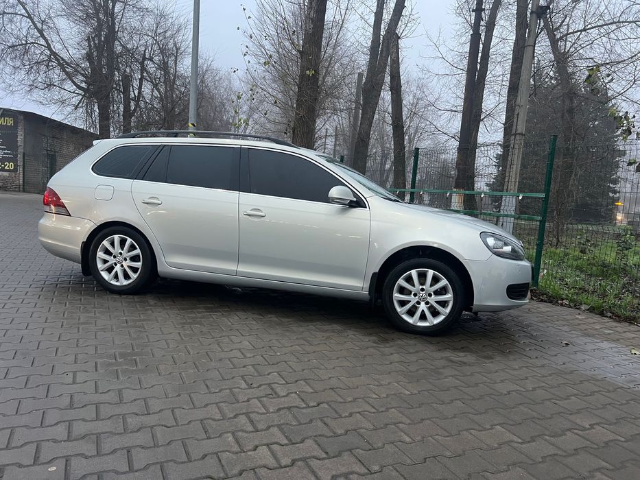 Гольф 6 универсал