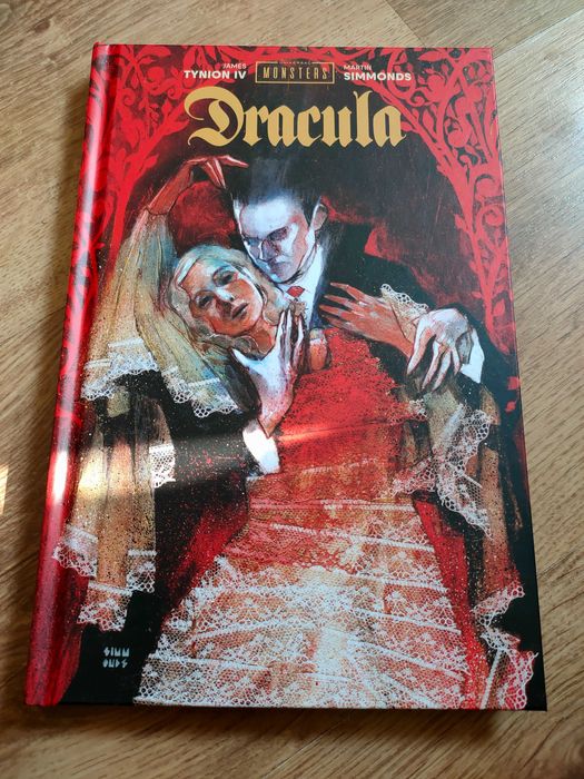 Universal Monsters: Dracula - Martin Simmonds + Ameryka - Piotr Dumała