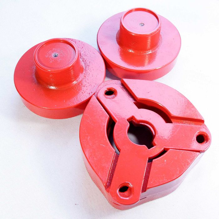 Lift Zawieszenia Mercedes C W203 Podniesienie Zawieszenia Kit