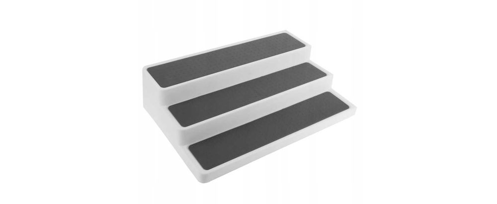 Organizer na przyprawy na kosmetyki regał schodki do kuchni do łazienki LIVARNO