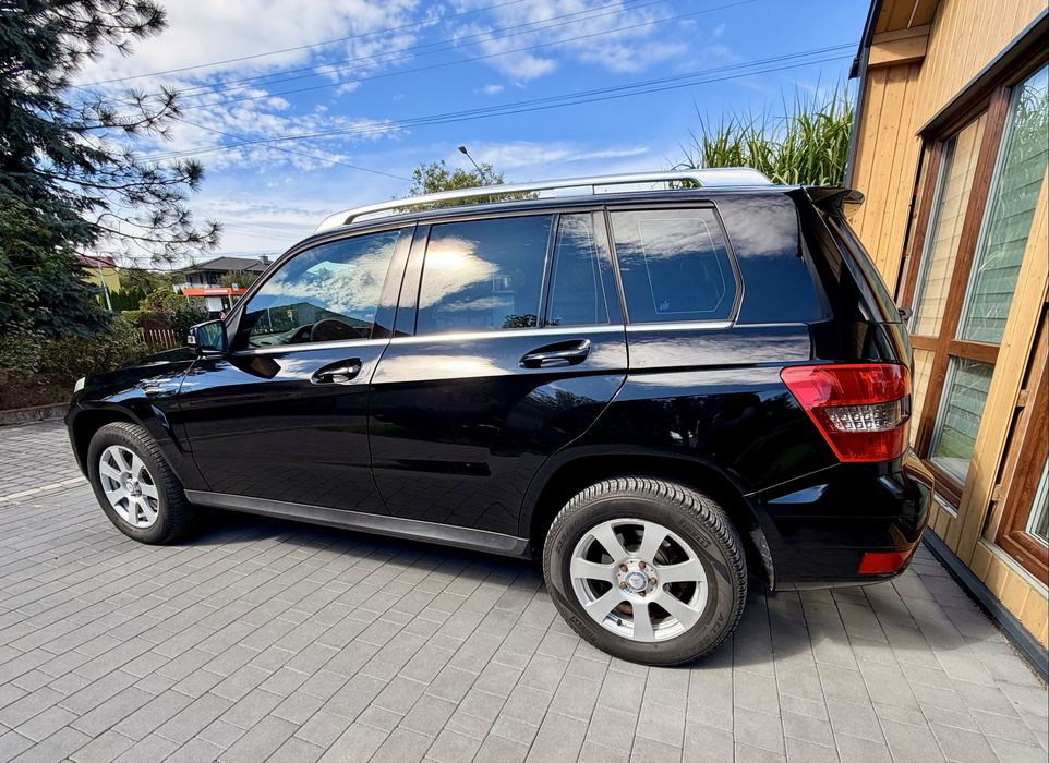 Mercedes-Benz Klasa GLK